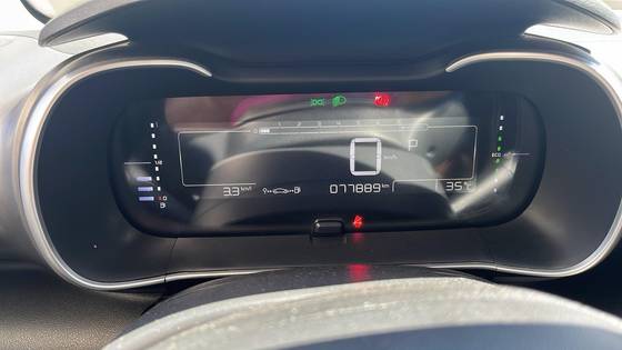 CITROËN C4 CACTUS 1.6 VTI 120 FLEX FEEL EAT6